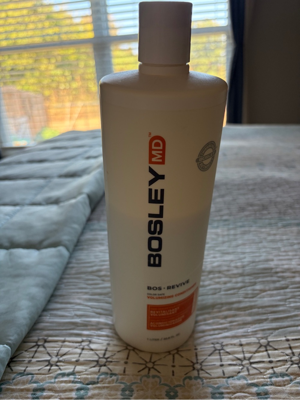 BosleyMD BOS•Revive Volumizing Conditioner - 1/2 full